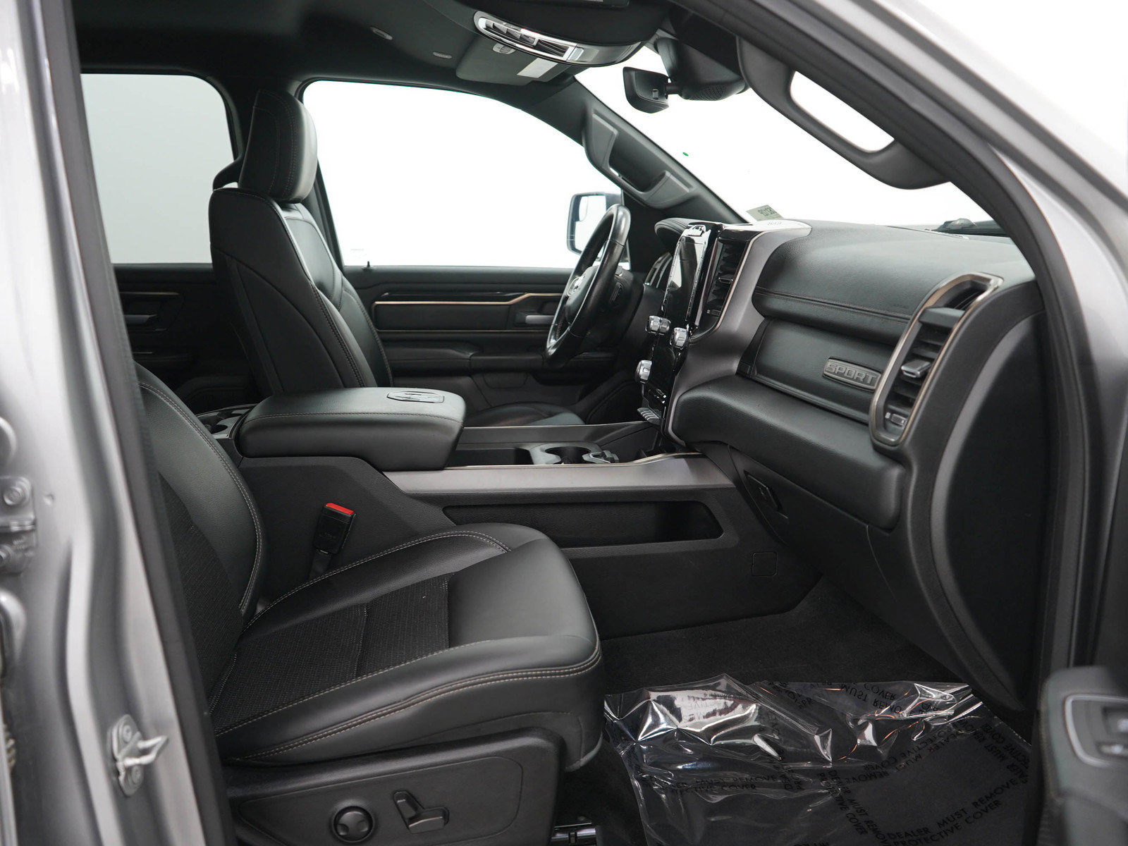 Used 2022 RAM 1500 Sport w/ Rebel Level 2 Equipment Group AWD/4WD image 11