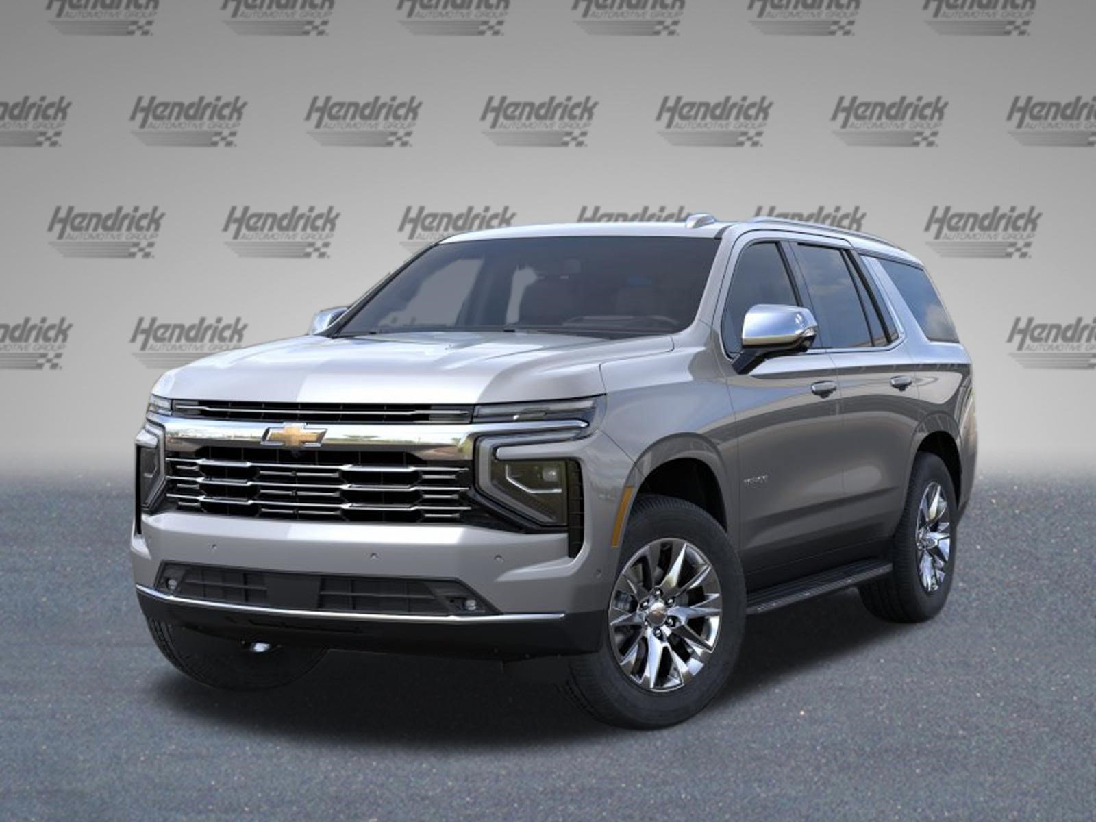 New 2026 Chevrolet Tahoe Premier AWD/4WD image 10