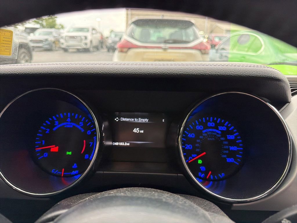 Used 2015 Ford Mustang GT Premium w/ Equipment Group 401A RWD image 9