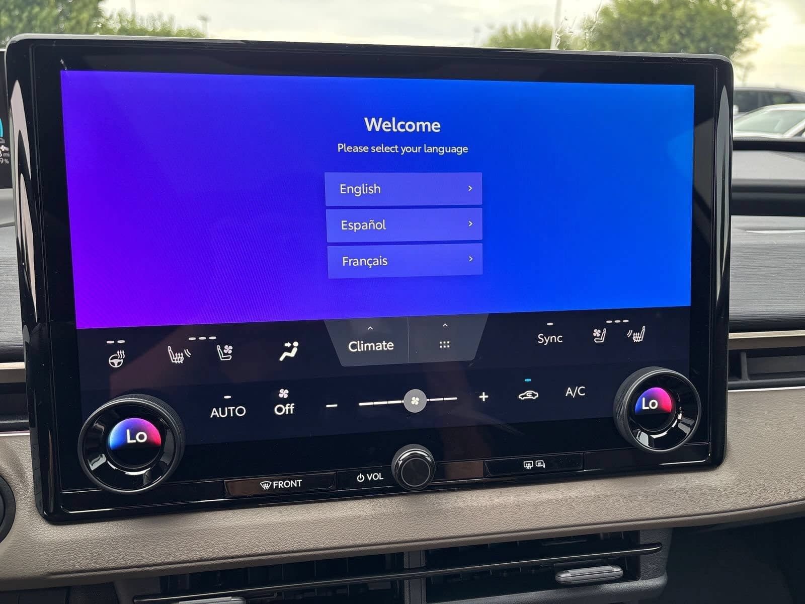 New 2026 Toyota bZ Woodland AWD/4WD image 21