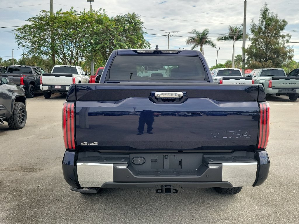 New 2026 Toyota Tundra 1794 Edition AWD/4WD image 5