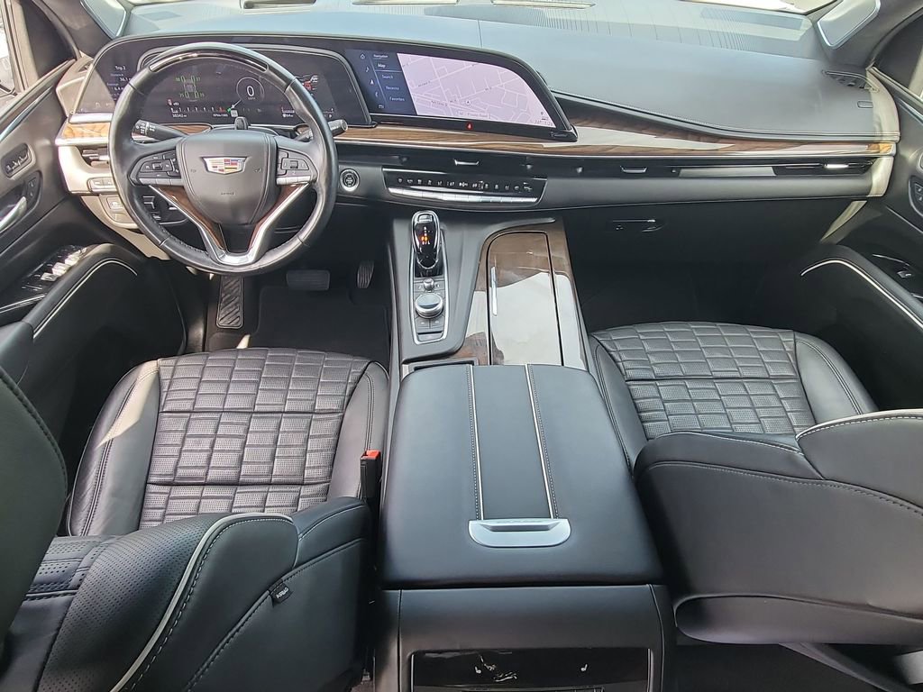 Certified 2023 Cadillac Escalade Sport Platinum w/ LPO, ONYX Package image 20