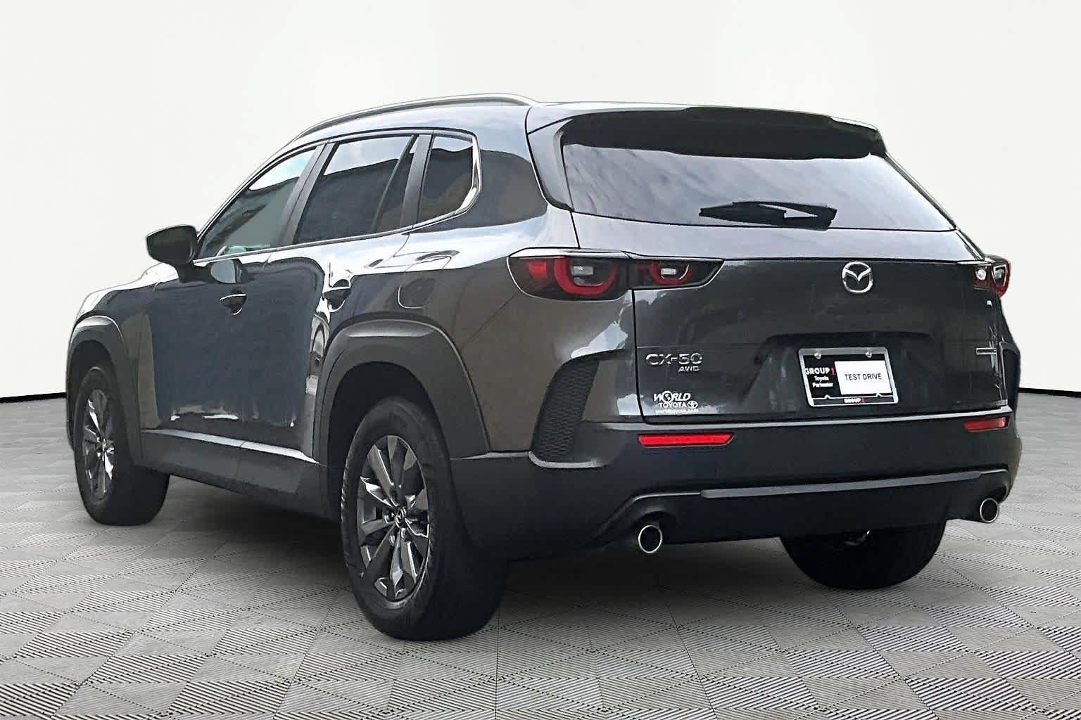 Used 2023 MAZDA CX-50 2.5 S w/ Cargo Package AWD/4WD image 12