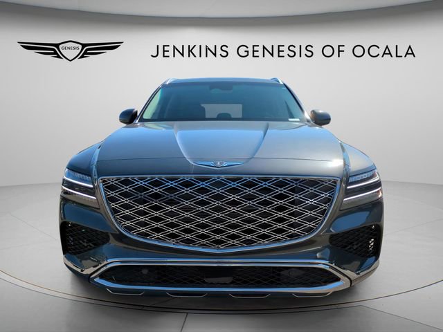 Certified 2025 Genesis GV80 2.5T Standard AWD/4WD image 2
