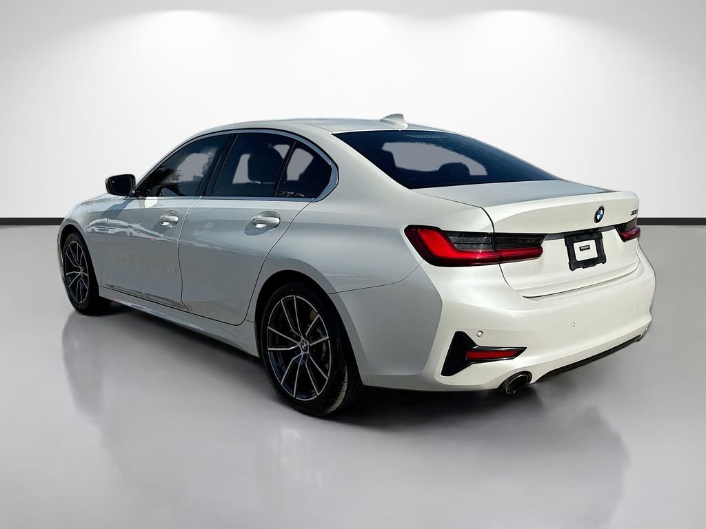 Used 2020 BMW 330i Sedan w/ Driving Assistance Package RWD image 5