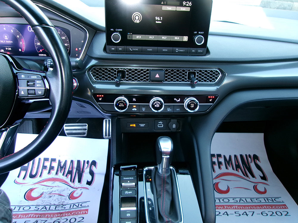 Used 2023 Acura Integra A-Spec FWD image 16