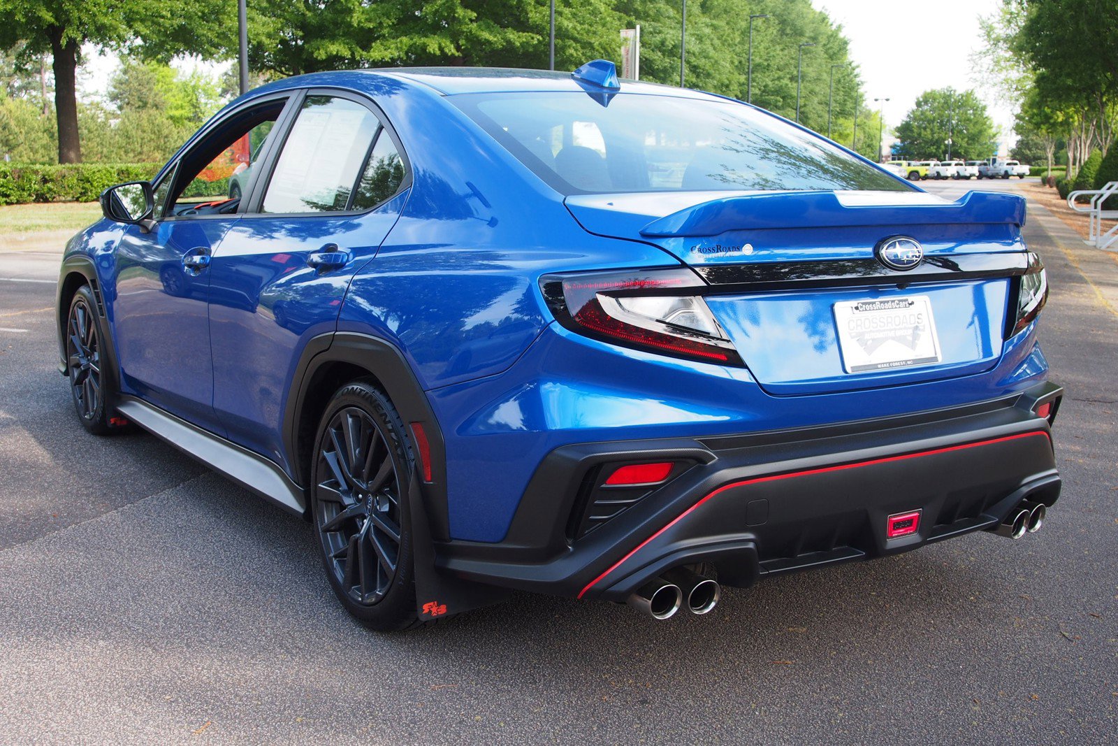Used 2023 Subaru WRX Limited image 5
