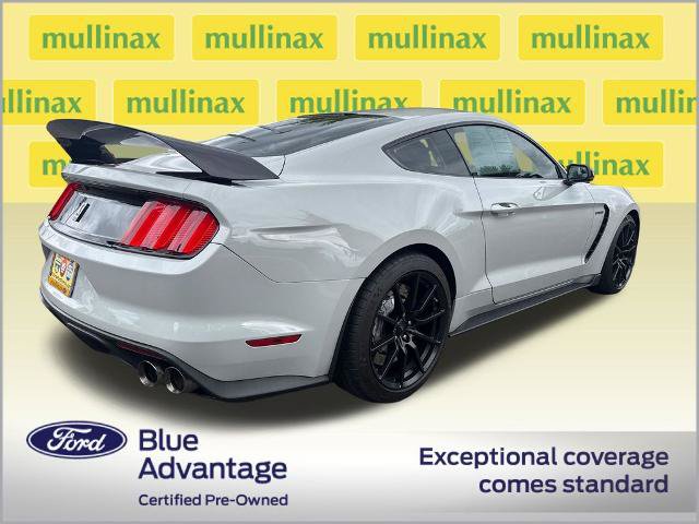 Certified 2017 Ford Mustang Shelby GT350 RWD image 3