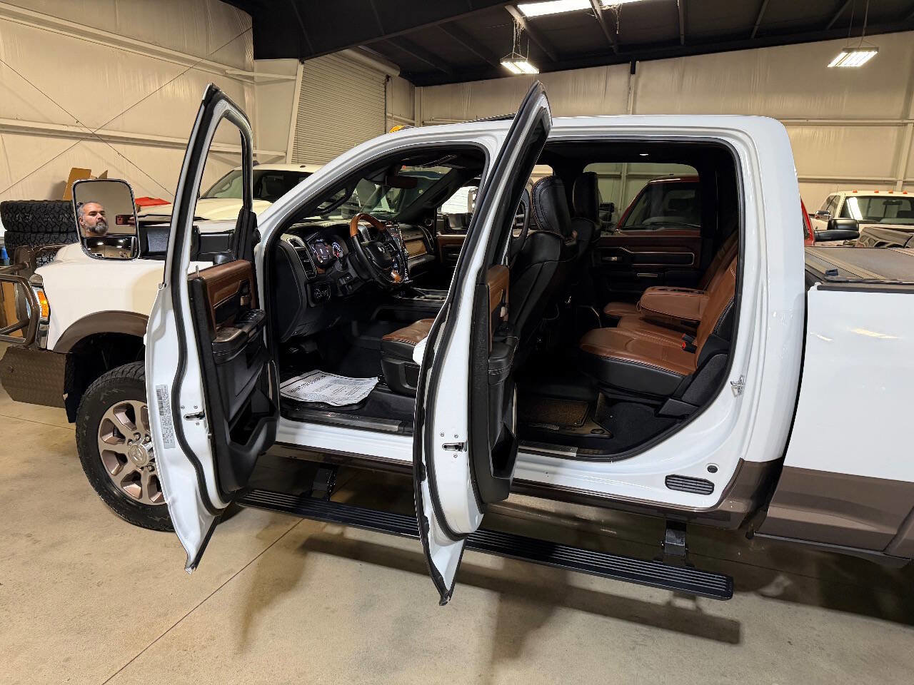 Used 2019 RAM 2500 Limited image 25