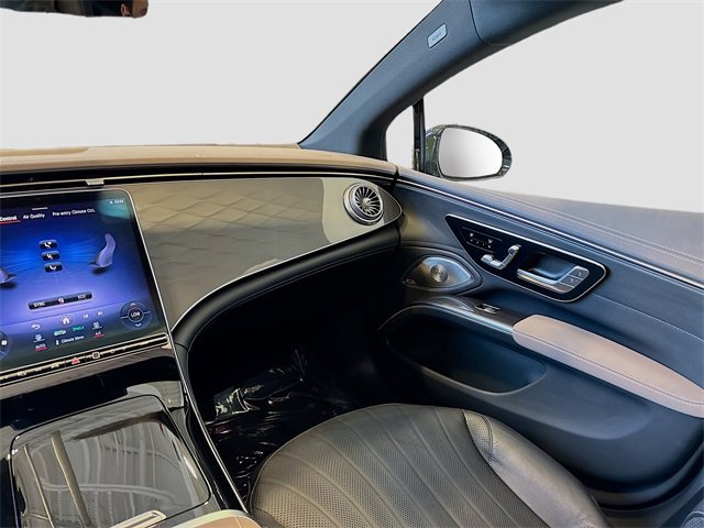 Certified 2023 Mercedes-Benz EQS 450+ 4MATIC Sedan image 25