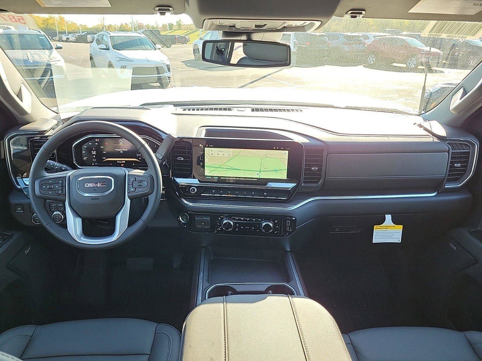 New 2026 GMC Sierra 2500 SLT w/ SLT Convenience Package image 8