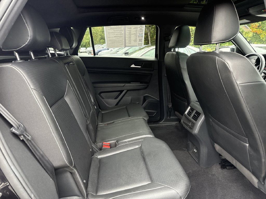Used 2020 Volkswagen Atlas Cross Sport SE w/ Panoramic Sunroof Package AWD/4WD image 24