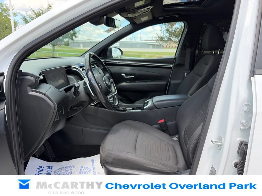 Used 2022 Hyundai Santa Cruz SEL Premium AWD/4WD image 40