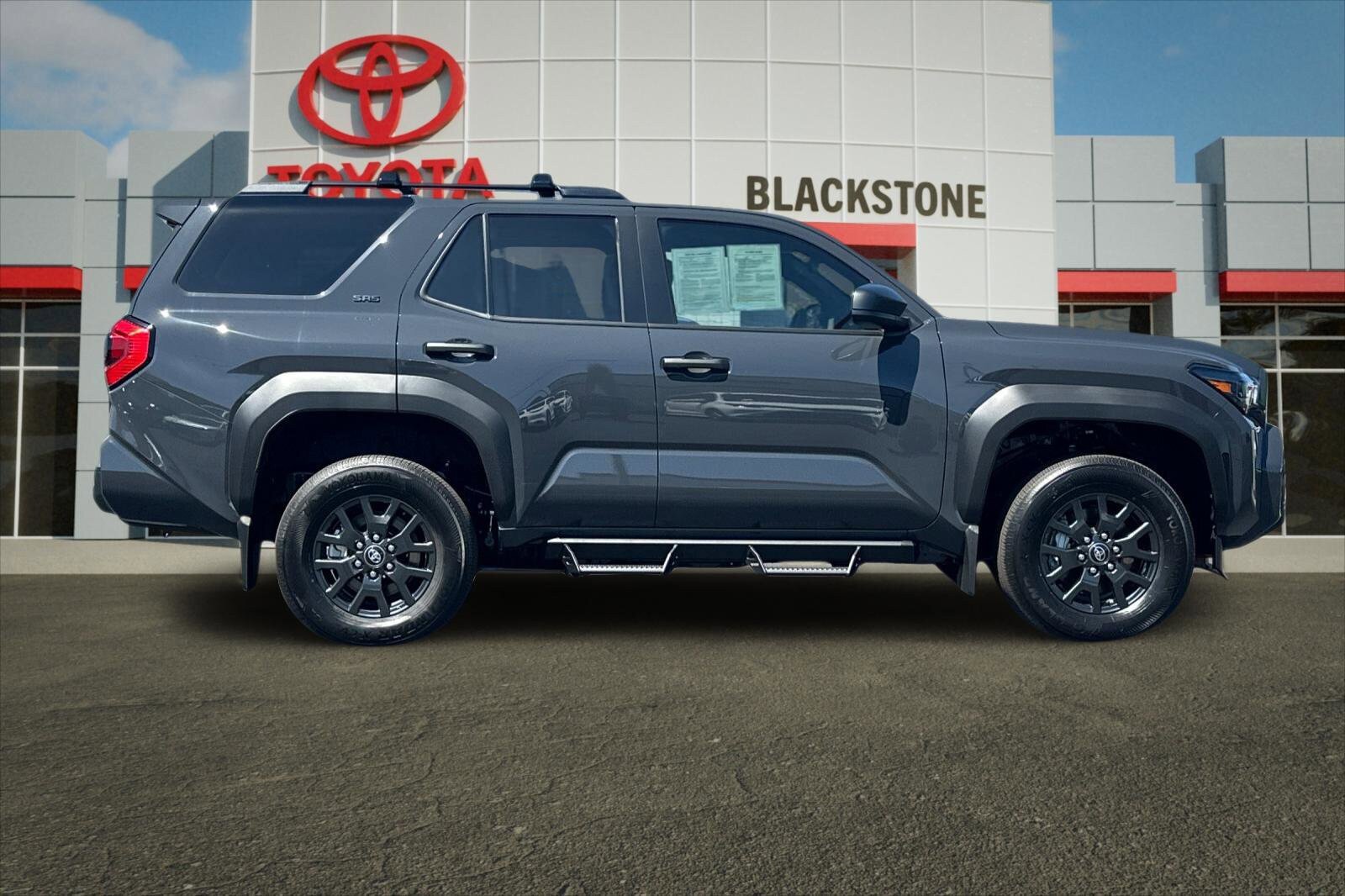 Certified 2026 Toyota 4Runner SR5 AWD/4WD image 2