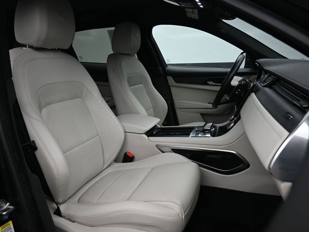 Used 2023 Jaguar F-PACE S image 26