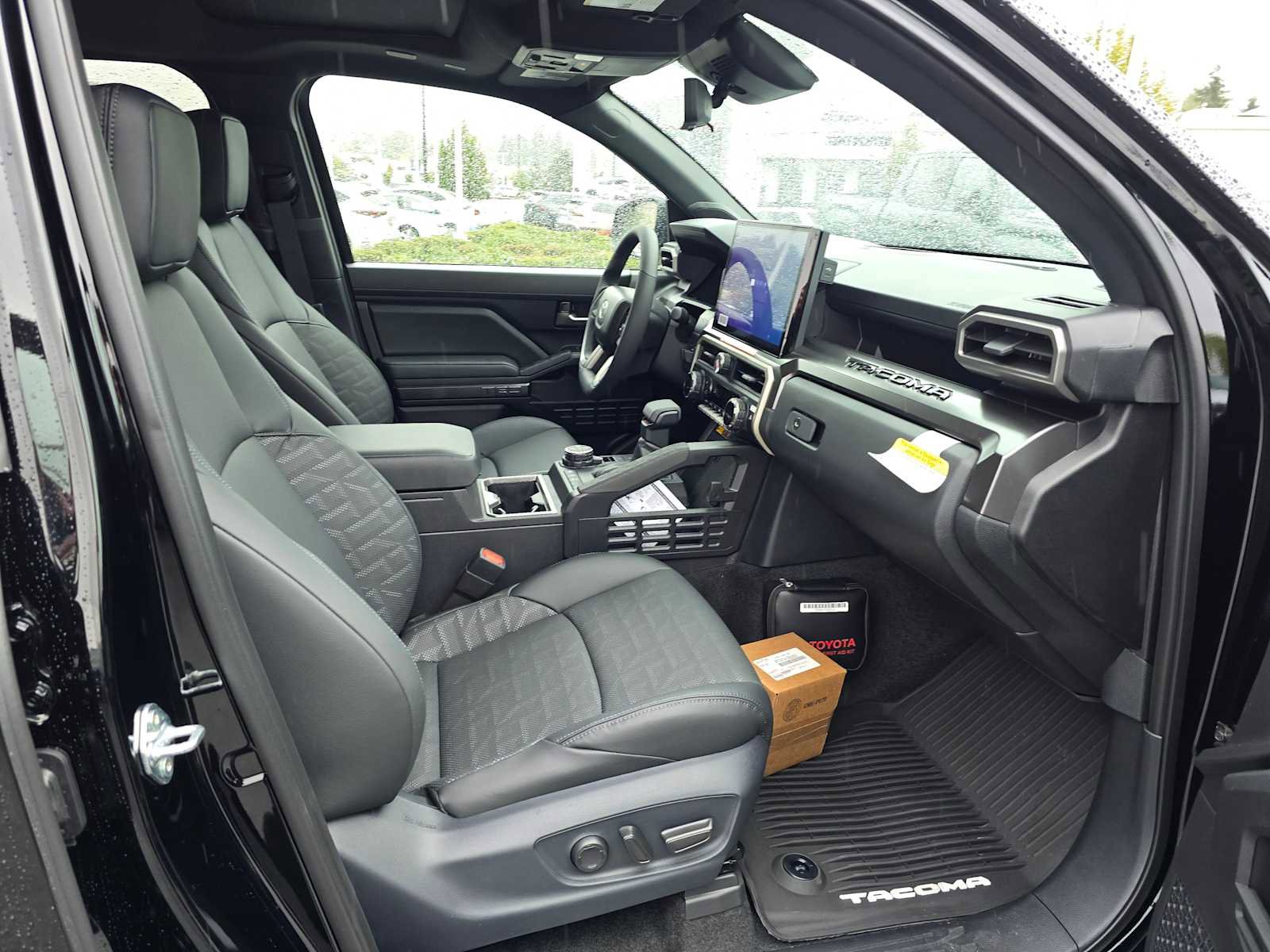 New 2025 Toyota Tacoma TRD Off-Road image 11