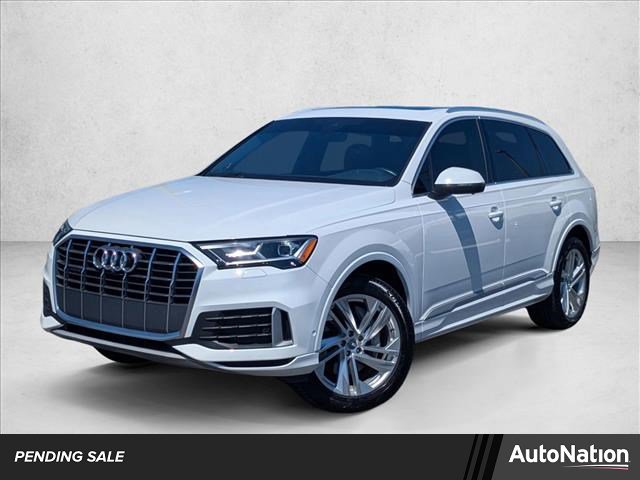 Used 2021 Audi Q7 2.0T Premium w/ Convenience Package