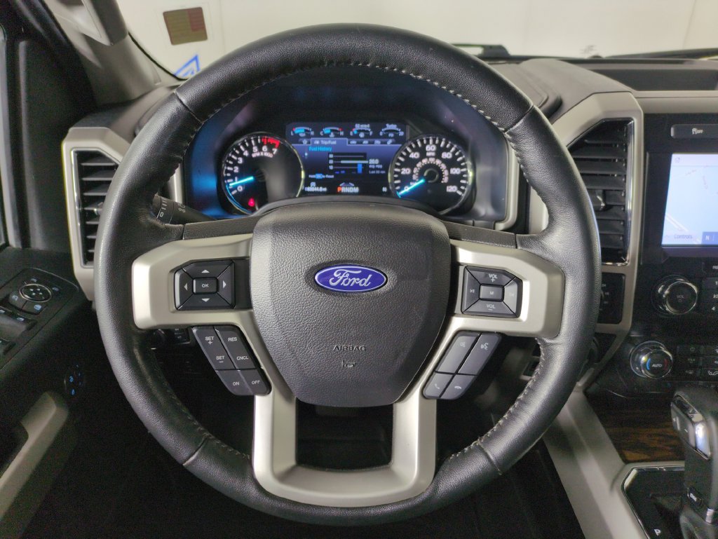 Used 2020 Ford F150 Lariat AWD/4WD image 19