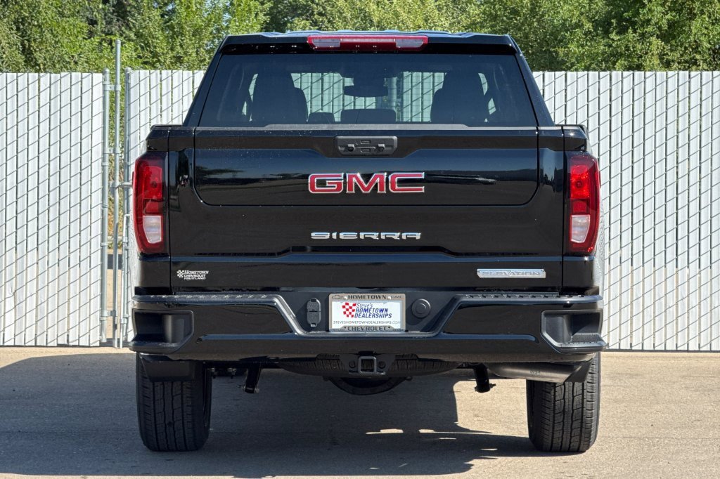 New 2026 GMC Sierra 1500 Elevation image 5
