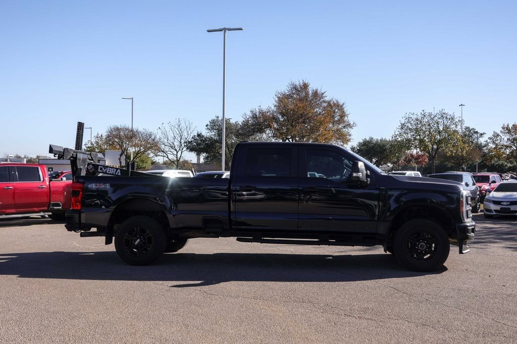 Used 2023 Ford F350 XL w/ STX Appearance Package image 7