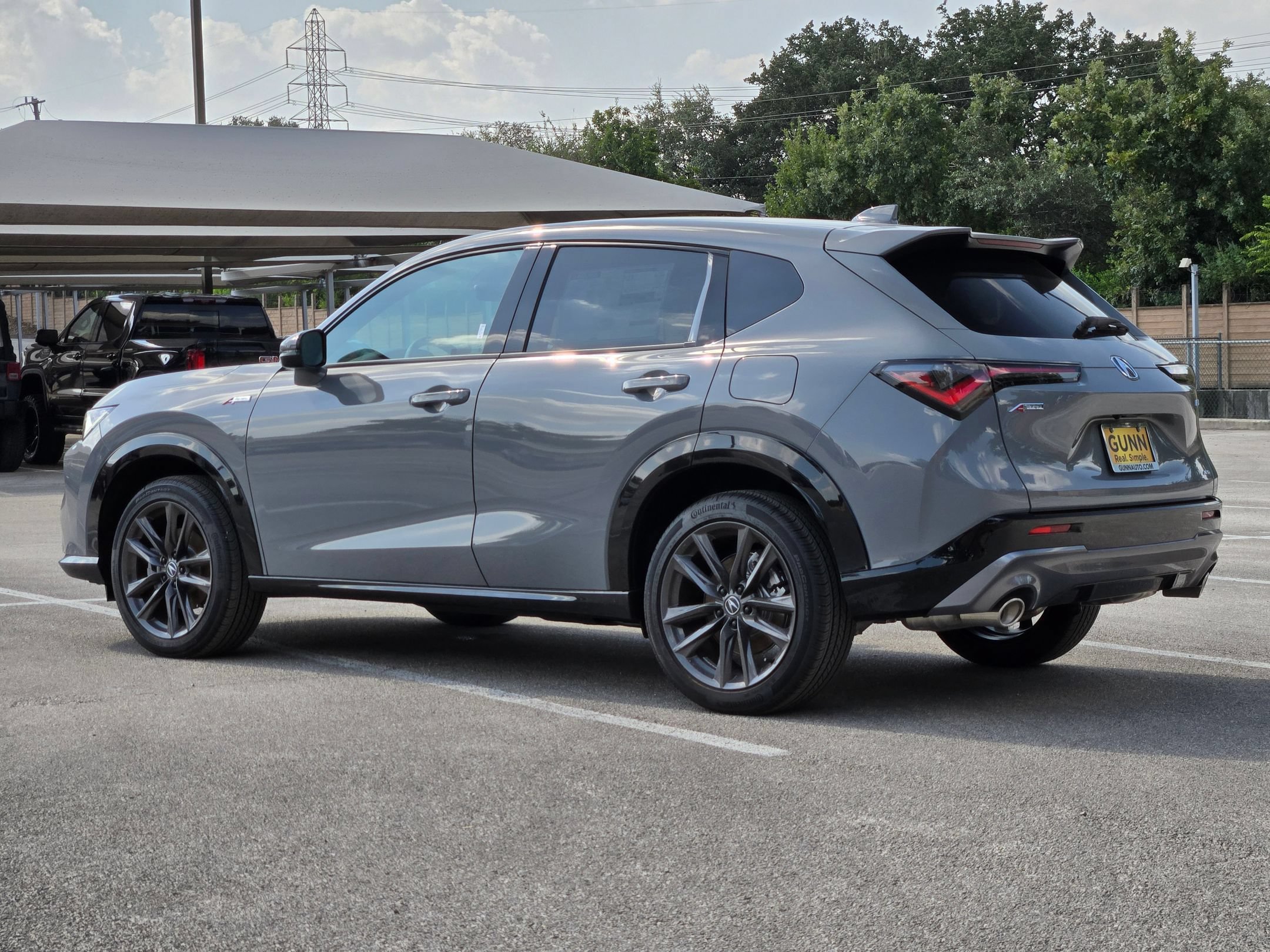New 2026 Acura ADX A-Spec AWD/4WD image 5