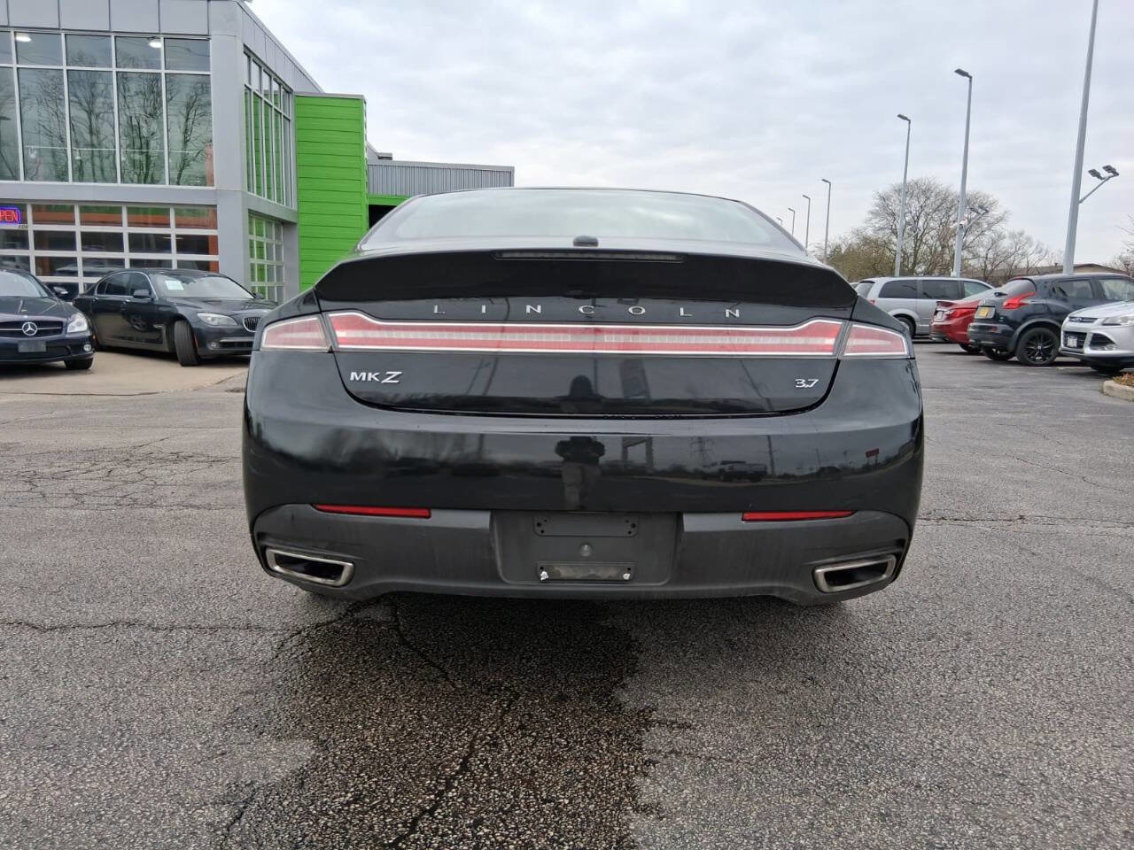 Used 2013 Lincoln MKZ image 7