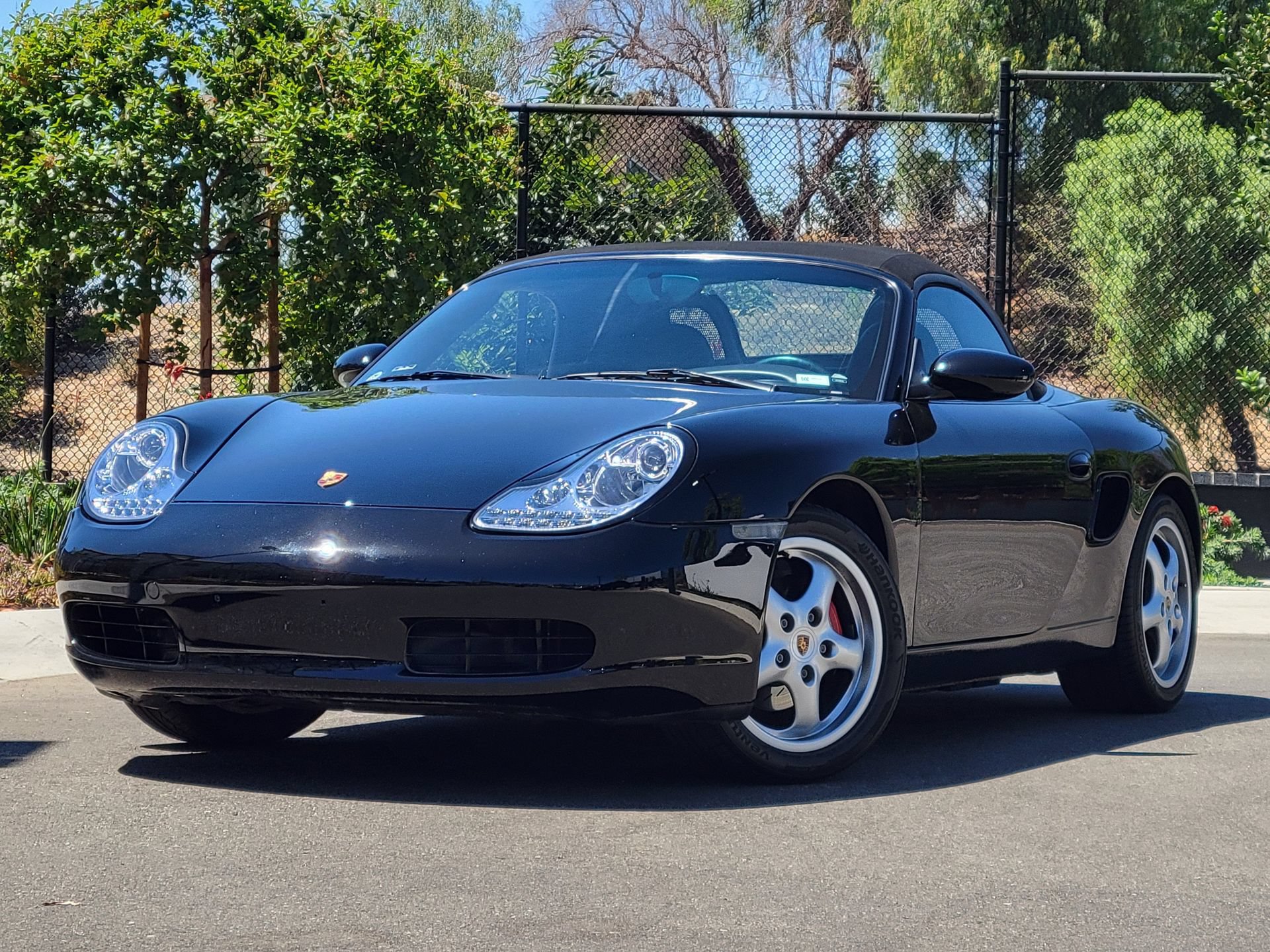 Used 2000 Porsche Boxster