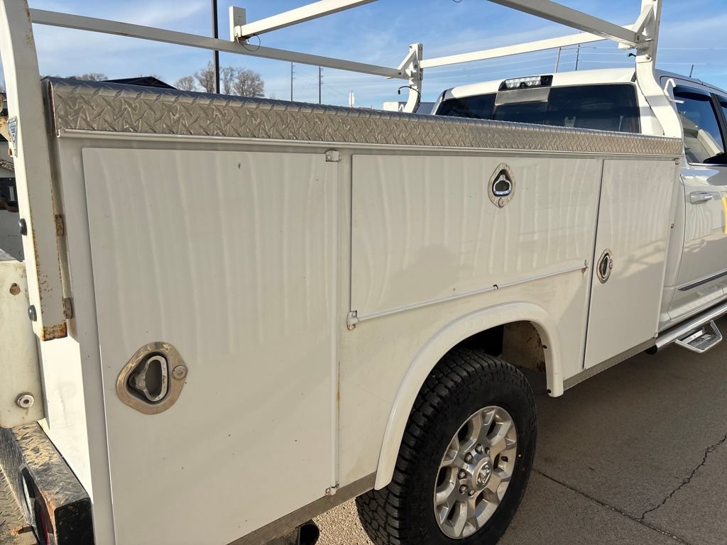 Used 2020 RAM 3500 Limited AWD/4WD image 11