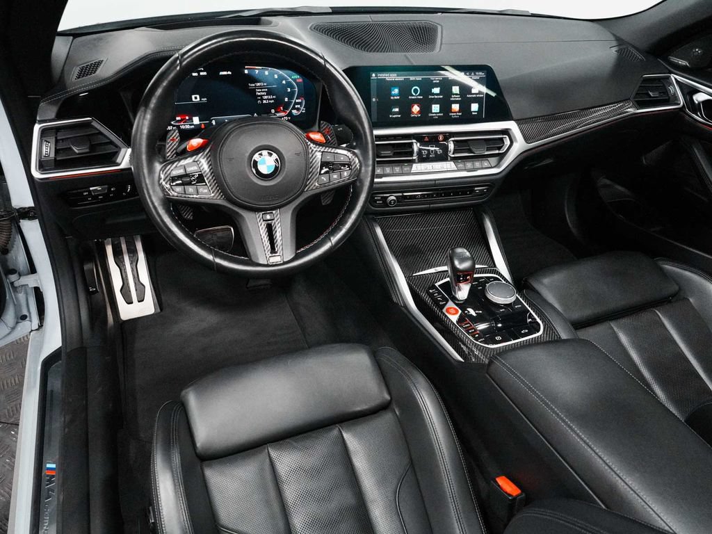 Used 2022 BMW M4 xDrive Competition w/ Executive Package AWD/4WD image 21