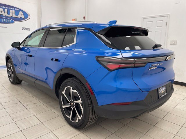 New 2026 Chevrolet Equinox EV LT AWD/4WD image 19