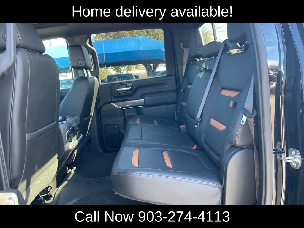 Used 2020 GMC Sierra 2500 AT4 w/ AT4 Premium Package image 32