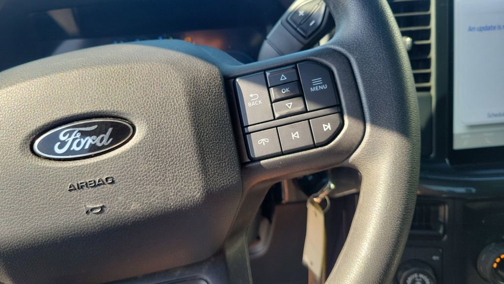 Used 2024 Ford F150 STX w/ STX Black Appearance Package AWD/4WD image 24