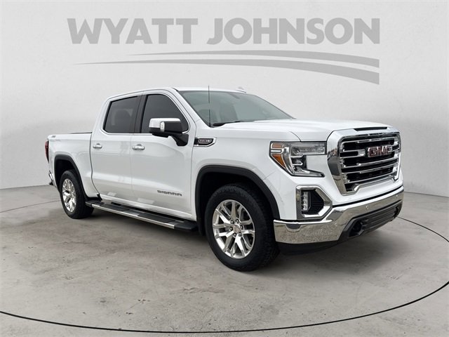 Used 2022 GMC Sierra 1500 SLT w/ SLT Premium Package image 7