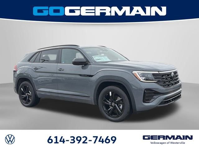 New 2026 Volkswagen Atlas Cross Sport SEL R-Line image 5