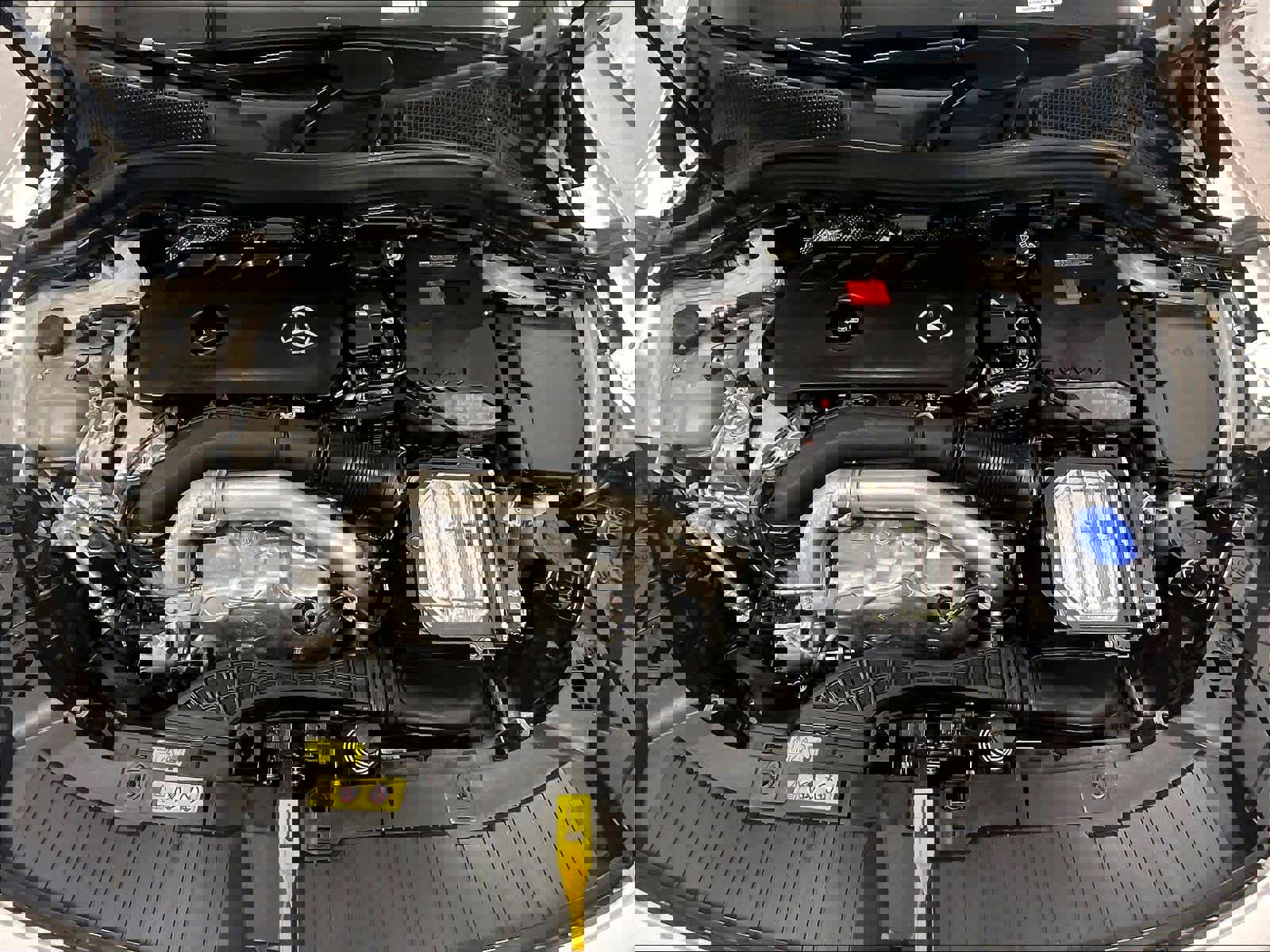 Used 2025 Mercedes-Benz GLA 250 4MATIC image 30