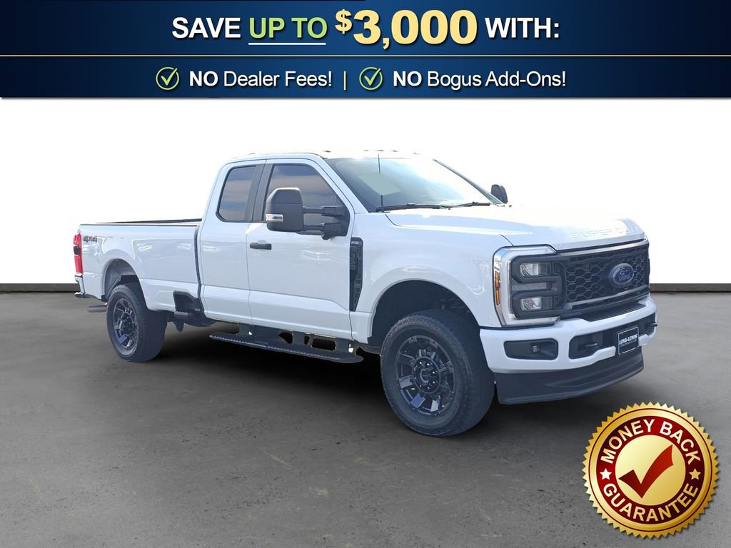Used 2025 Ford F350 XL w/ STX Appearance Package image 10