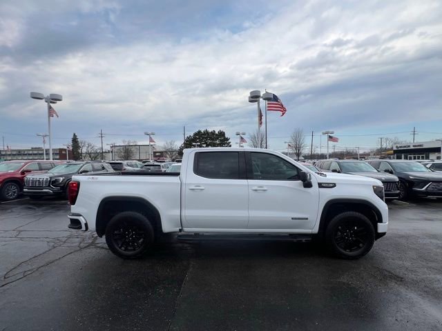 Certified 2024 GMC Sierra 1500 Elevation w/ Elevation Premium Package image 4