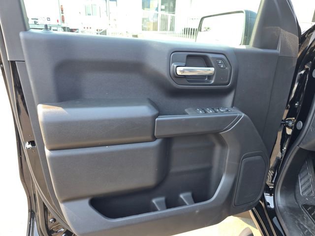 New 2025 Chevrolet Silverado 1500 Custom w/ Turbomax Blackout Package image 20