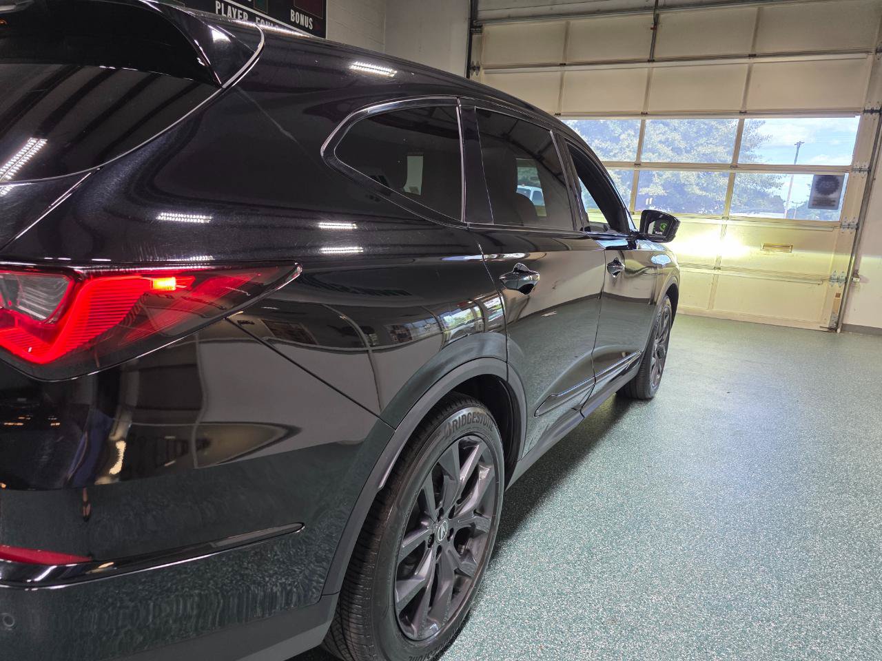 Used 2023 Acura MDX A-Spec AWD/4WD image 7