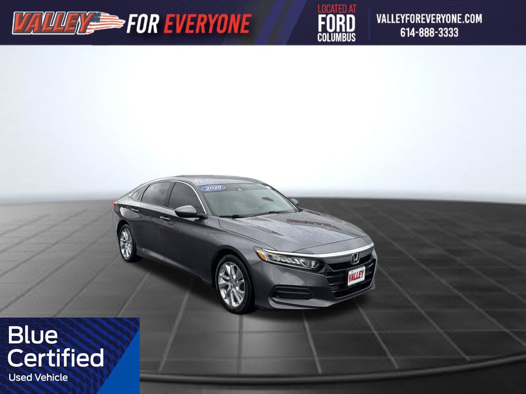 Used 2020 Honda Accord LX