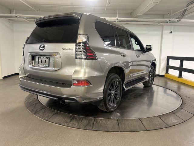 Used 2023 Lexus GX 460 Luxury w/ Sport Design Package AWD/4WD image 7