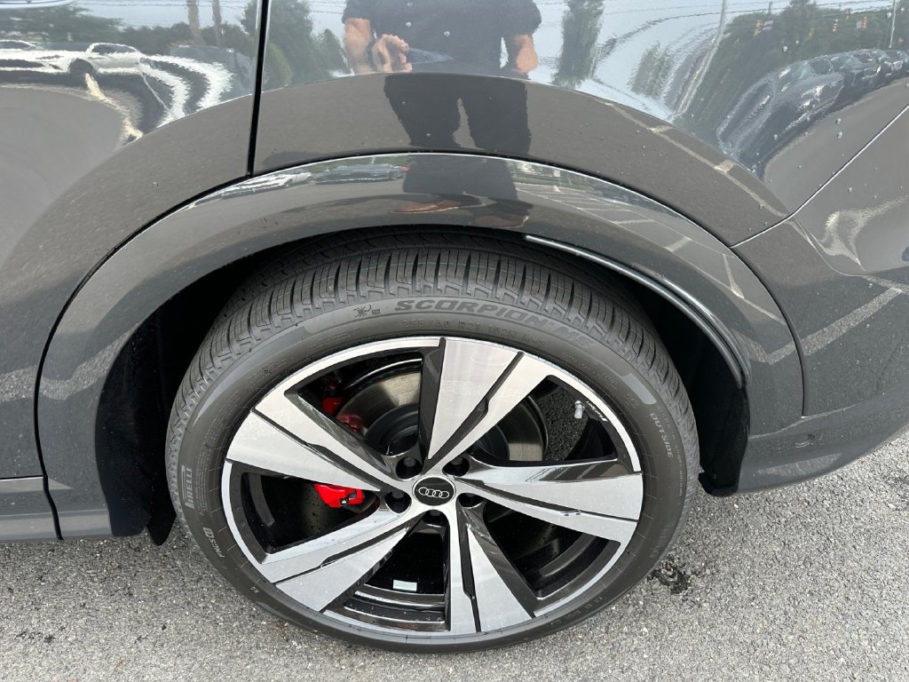 New 2026 Audi SQ5 Premium Plus AWD/4WD image 24