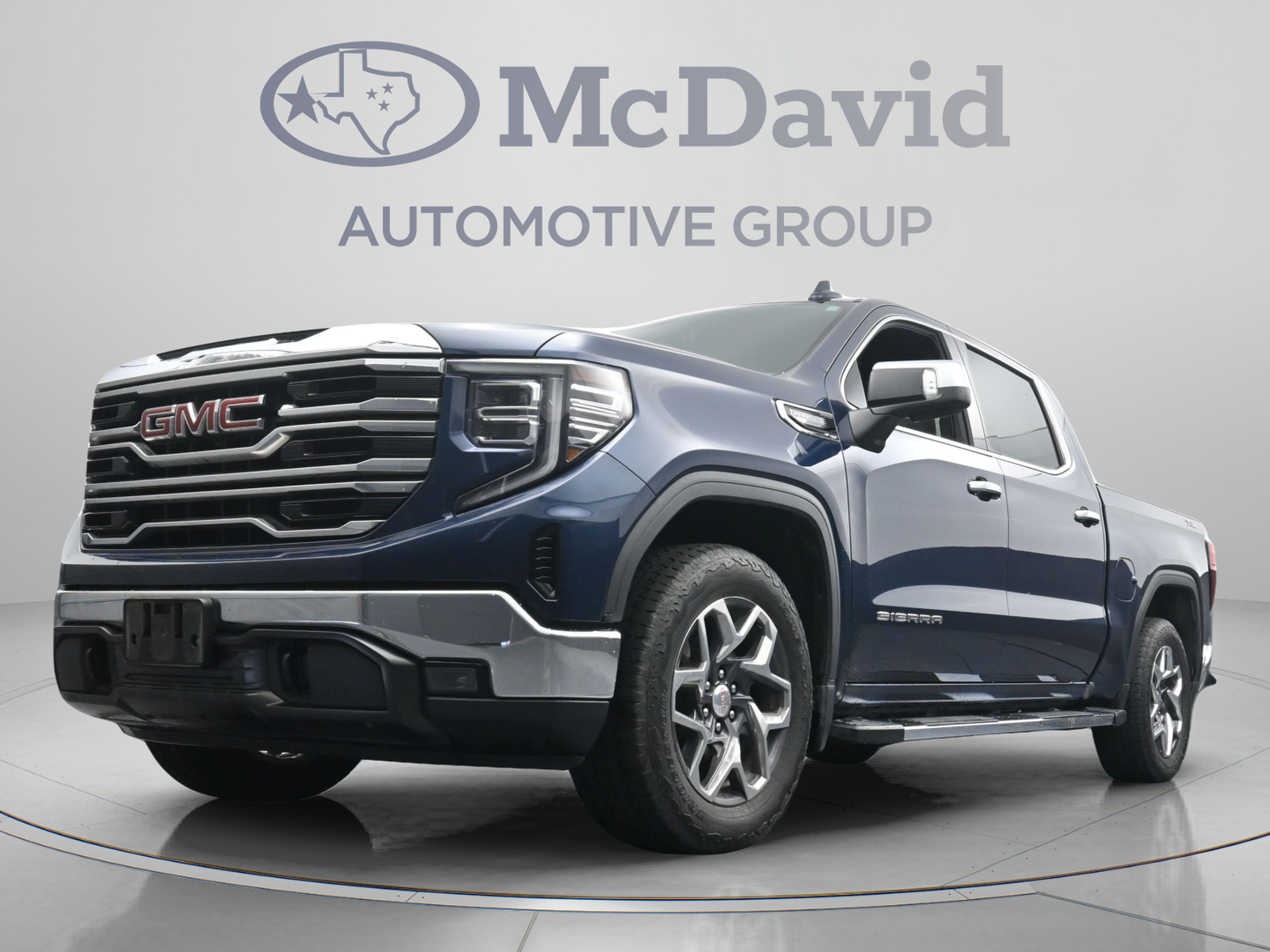 Used 2023 GMC Sierra 1500 SLT AWD/4WD image 26
