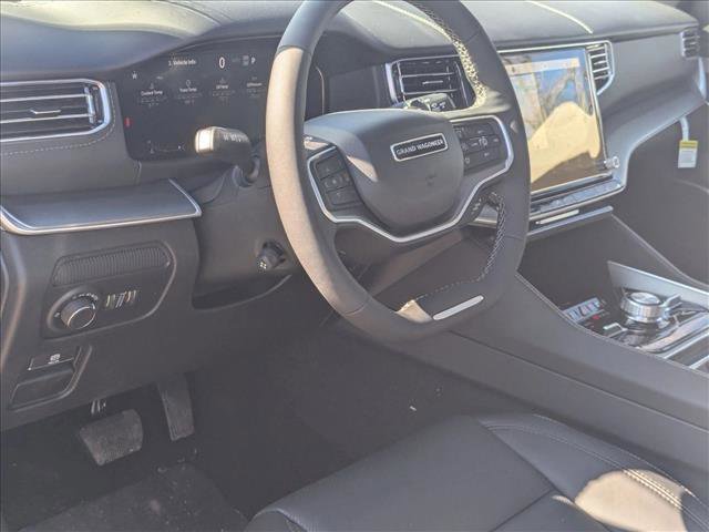 New 2026 Jeep Grand Wagoneer Limited image 3