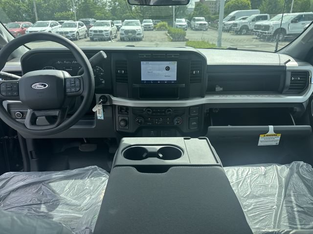 New 2024 Ford F350 XL w/ Snow Plow Prep Package AWD/4WD image 15