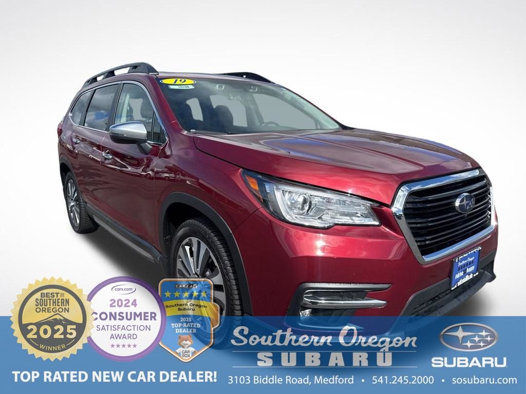 Used 2019 Subaru Ascent Touring AWD/4WD 360° Tour