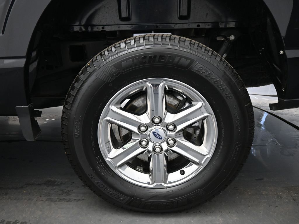 Certified 2025 Ford F150 XLT w/ Equipment Group 301A Standard image 21