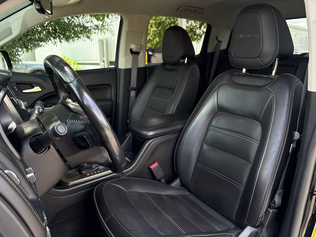 Used 2018 GMC Canyon Denali AWD/4WD image 14
