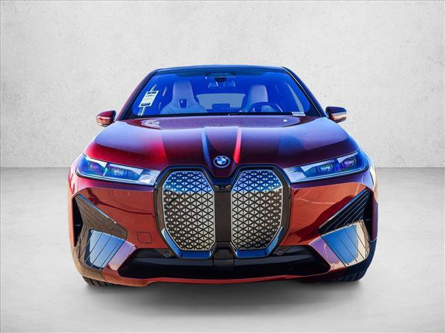 Certified 2024 BMW iX xDrive50 w/ Premium Package AWD/4WD image 2