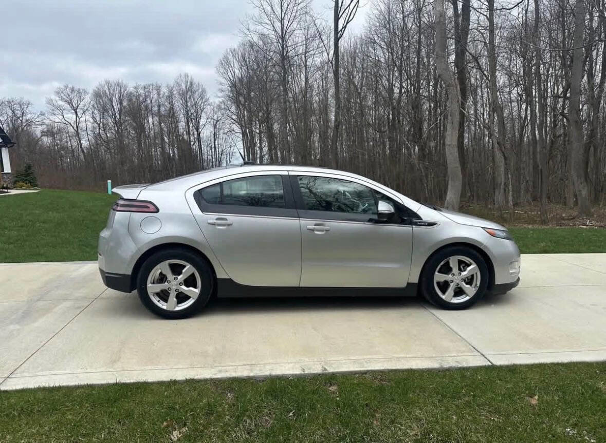 Used 2012 Chevrolet Volt image 7